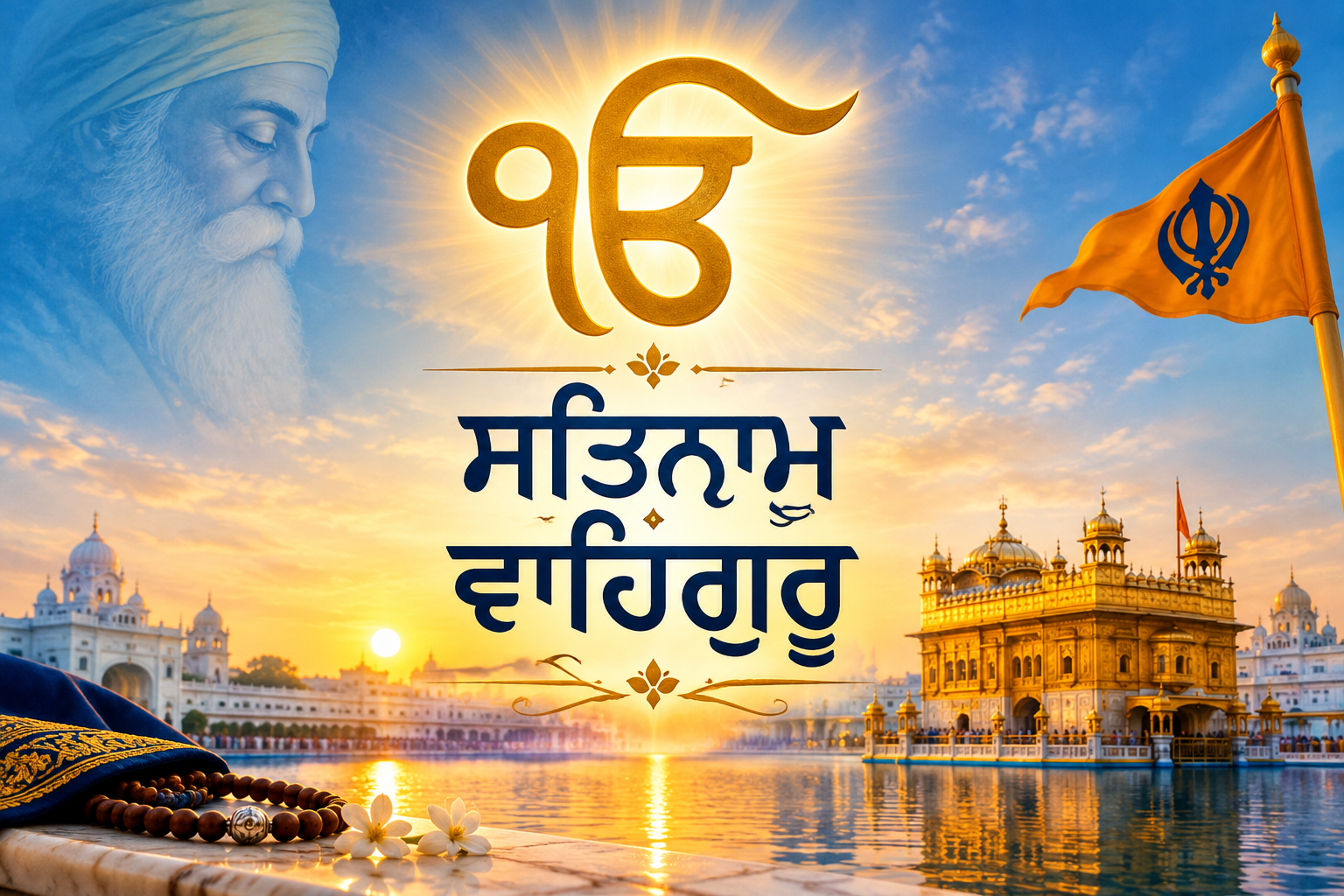 Satnam waheguru  Suno